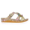 Mules - BRCUELO 242 | Laura Vita Clearance