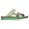 Mules - BRCUELO 0521 | Laura Vita Sale