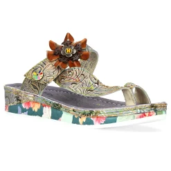 Mules - BRCUELO 298 | Laura Vita Flash Sale