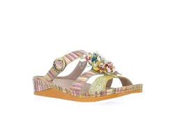 Mules - BRCUELO 242 | Laura Vita Clearance