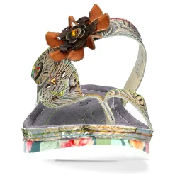 Mules - BRCUELO 298 | Laura Vita Flash Sale