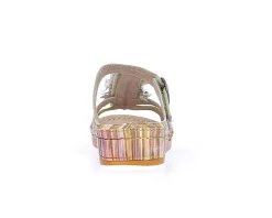 Mules - BRCUELO 242 | Laura Vita Clearance