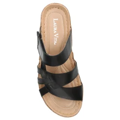 Mules - BRCUELO 0521 | Laura Vita Cheap