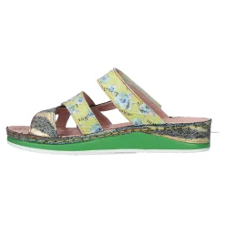 Mules - BRCUELO 0521 | Laura Vita Sale