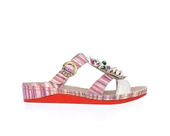 Mules - BRCUELO 242 | Laura Vita Clearance