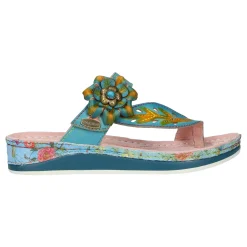 Mules - BRCUELO 298 | Laura Vita Best Sale