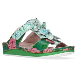 Mules - BRCUELO 8321 | Laura Vita Discount