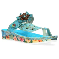 Mules - BRCUELO 298 | Laura Vita Flash Sale