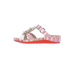 Mules - BRCUELO 242 | Laura Vita Clearance