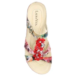 Mules - BRCUELO 42 | Laura Vita Discount