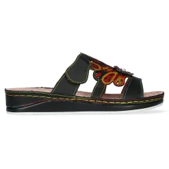 Mules - BRCUELO 8121 Fleur | Laura Vita Cheap
