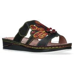 Mules - BRCUELO 8121 Fleur | Laura Vita Cheap