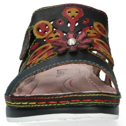 Mules - BRCUELO 8121 Fleur | Laura Vita Cheap