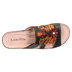 Mules - BRCUELO 8121 Fleur | Laura Vita Cheap