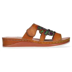 Mules - BRCUELO 8121 Fleur | Laura Vita Cheap