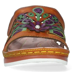 Mules - BRCUELO 8121 Fleur | Laura Vita Cheap