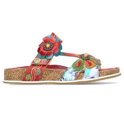 Mules - BRCYANO 124 | Laura Vita Online