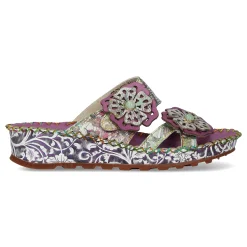 Mules - BRCYANO 041 | Laura Vita Flash Sale