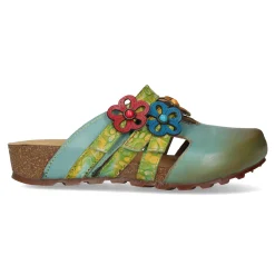Mules - BRCYANO 20 | Laura Vita Shop