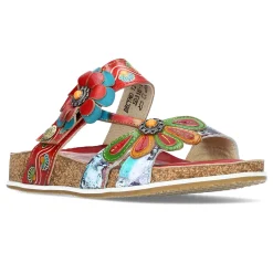 Mules - BRCYANO 124 | Laura Vita Online