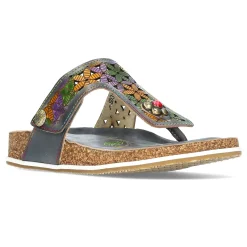 Mules - BRCYANO 324 | Laura Vita New