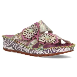 Mules - BRCYANO 041 | Laura Vita Flash Sale