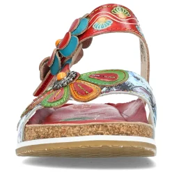 Mules - BRCYANO 124 | Laura Vita Online