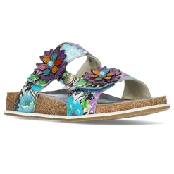 Mules - BRCYANO 224 | Laura Vita Store