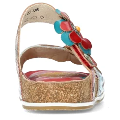 Mules - BRCYANO 124 | Laura Vita Online