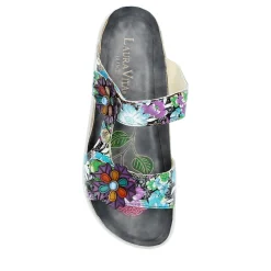 Mules - BRCYANO 224 | Laura Vita Store