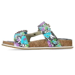 Mules - BRCYANO 224 | Laura Vita Store