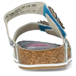 Mules - BRCYANO 224 | Laura Vita Store