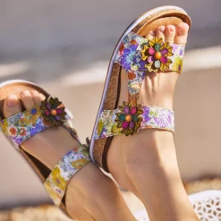 Mules - BRCYANO 224 | Laura Vita Store