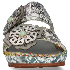 Mules - BRCYANO 041 | Laura Vita Flash Sale
