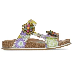 Mules - BRCYANO 224 | Laura Vita Store