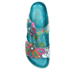 Mules - BRCYANO 124 | Laura Vita Online