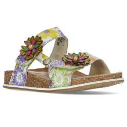 Mules - BRCYANO 224 | Laura Vita Store