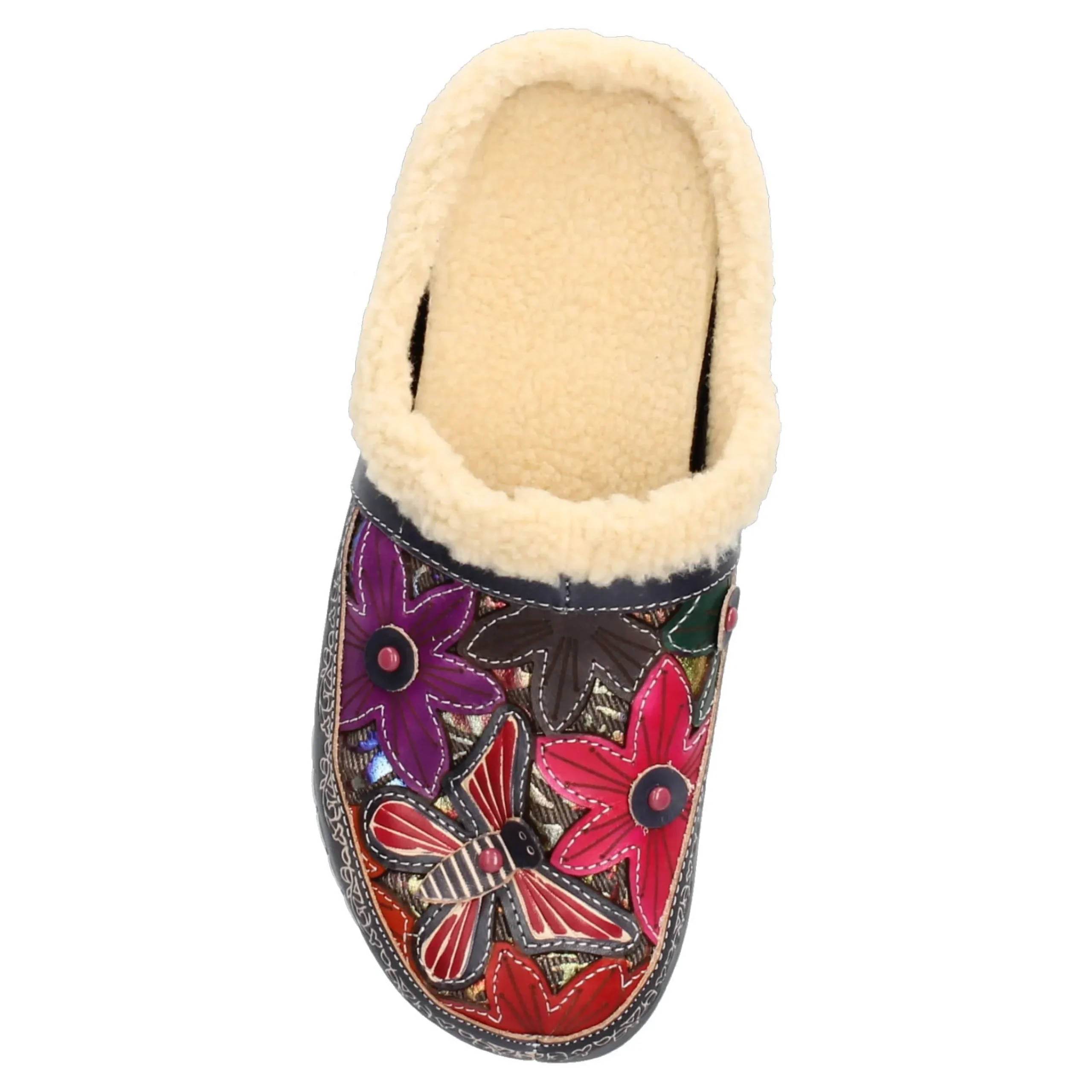 Mules - Capucine 01 | Laura Vita New