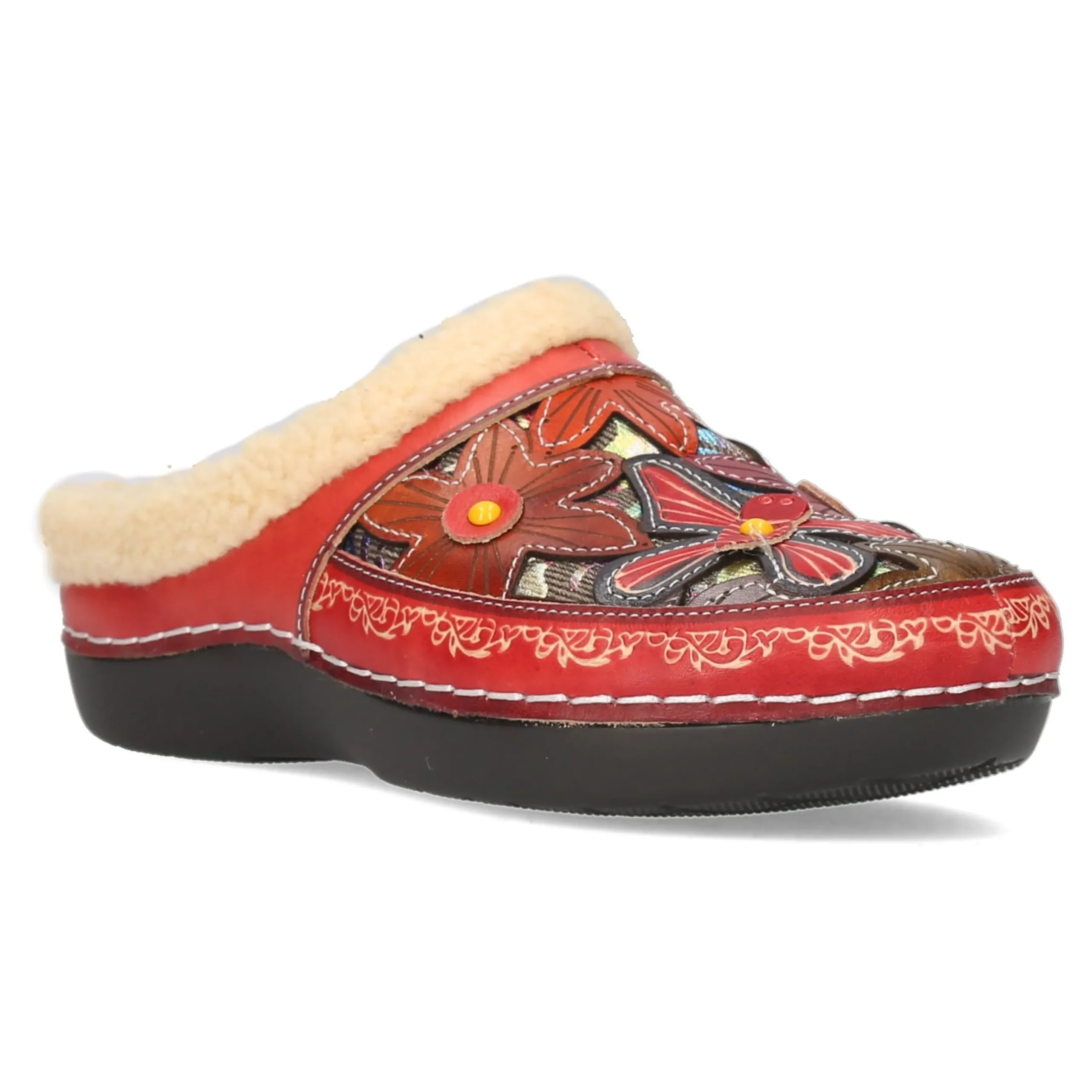 Mules - Capucine 01 | Laura Vita New