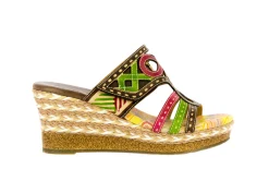 Mules - DAUPHIN 02 | Laura Vita Fashion