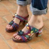 Mules - DECBYO 02 | Laura Vita Store