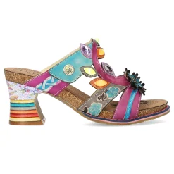 Mules - DECBYO 02 | Laura Vita Store