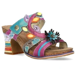 Mules - DECBYO 02 | Laura Vita Store