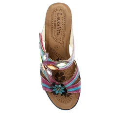 Mules - DECBYO 02 | Laura Vita Store