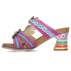 Mules - DECBYO 02 | Laura Vita Store