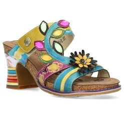 Mules - DECBYO 02 | Laura Vita Store