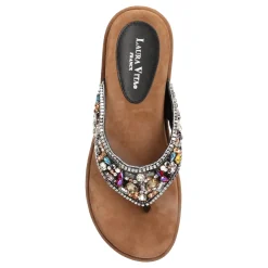 Mules - DICEZEO 9546 | Laura Vita Fashion