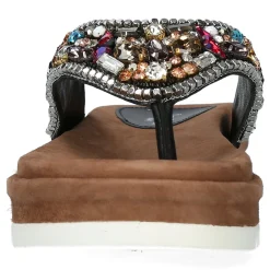 Mules - DICEZEO 9546 | Laura Vita Fashion