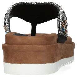 Mules - DICEZEO 9546 | Laura Vita Fashion