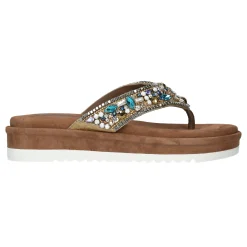 Mules - DICEZEO 9546 | Laura Vita Fashion